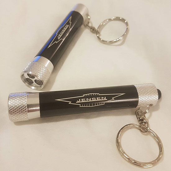 Picture of Jensen Mini LED Torch