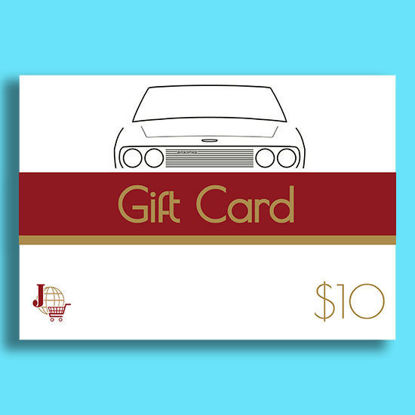 Picture of $10 Virtual Gift Card
