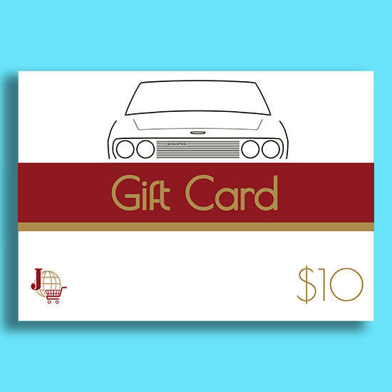 Picture of $10 Virtual Gift Card