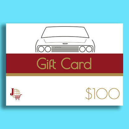 Picture of $100 Virtual Gift Card