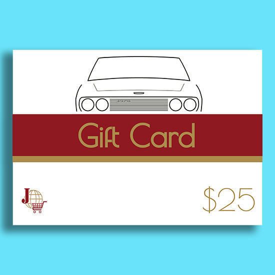 Picture of $25 Virtual Gift Card