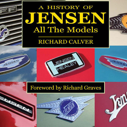 Picture of All The Models by Richard Calver (Soft Cover Only)