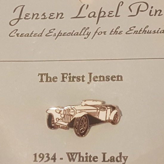 Picture of Lapel Pins